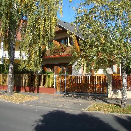 Viragoskert Apartman Hévíz المظهر الخارجي الصورة