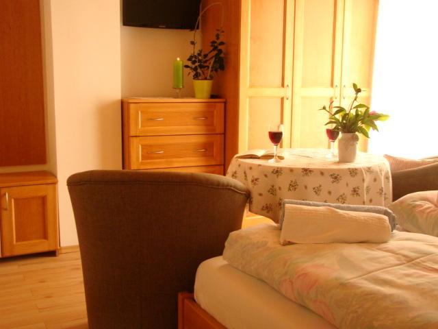 Viragoskert Apartman Hévíz الغرفة الصورة