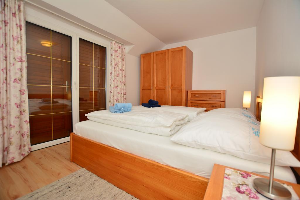 Viragoskert Apartman Hévíz الغرفة الصورة