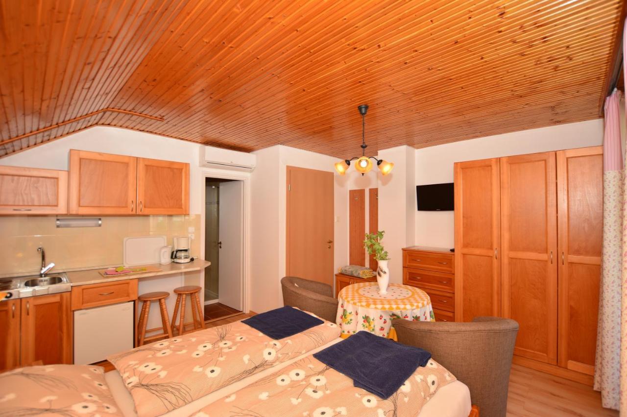 Viragoskert Apartman Hévíz المظهر الخارجي الصورة
