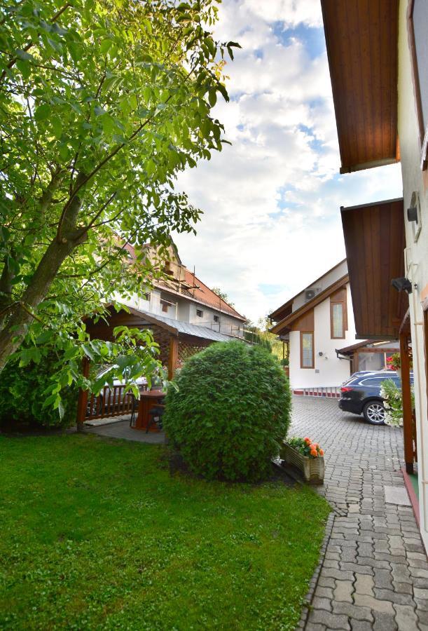 Viragoskert Apartman Hévíz المظهر الخارجي الصورة